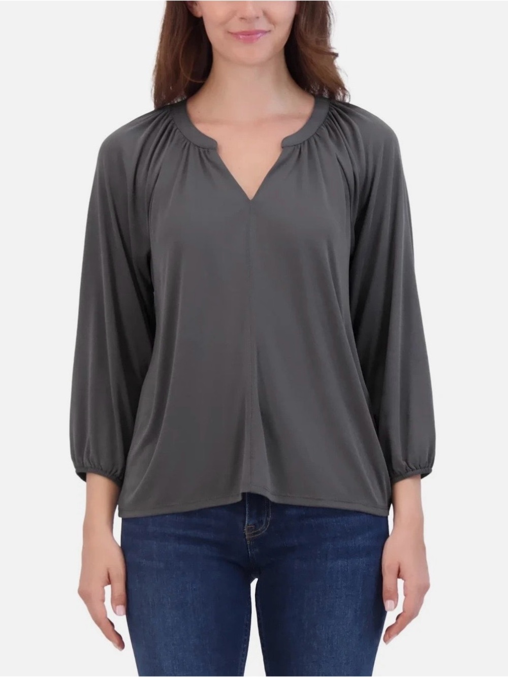 Lucky Brand Women's Sandwash Top